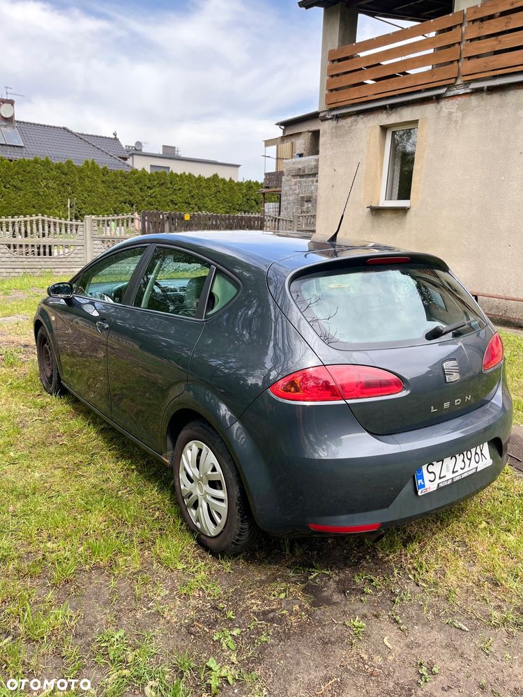 Seat Leon - 5