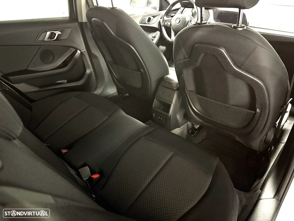 BMW 116 d Advantage - 24