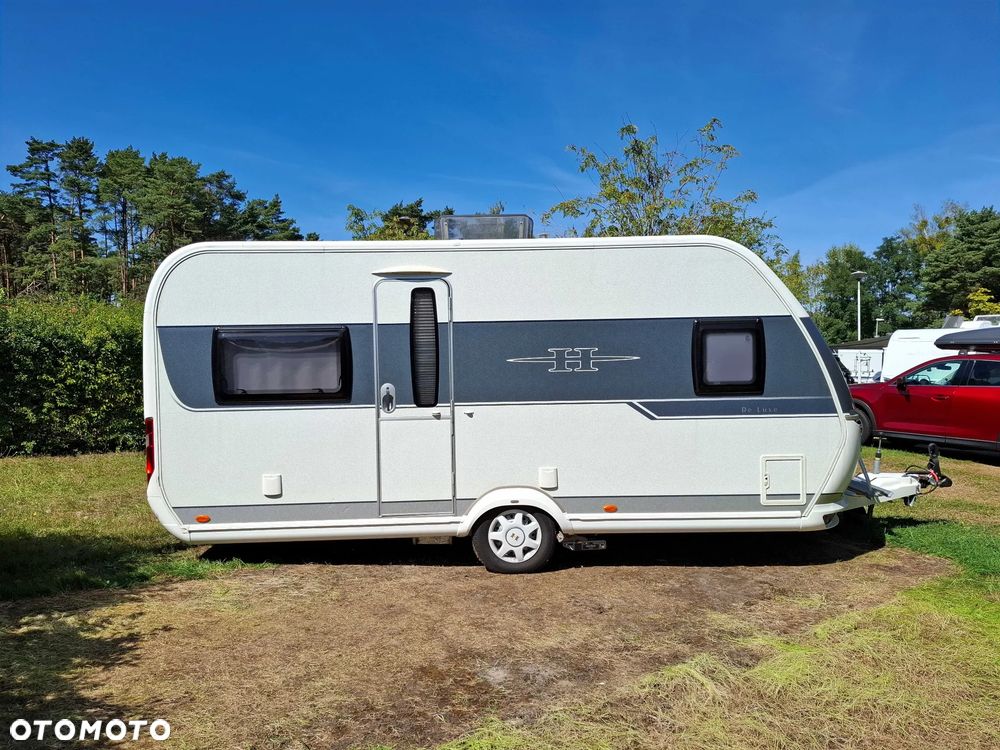 Hobby 460 UFE   De Luxe - 3