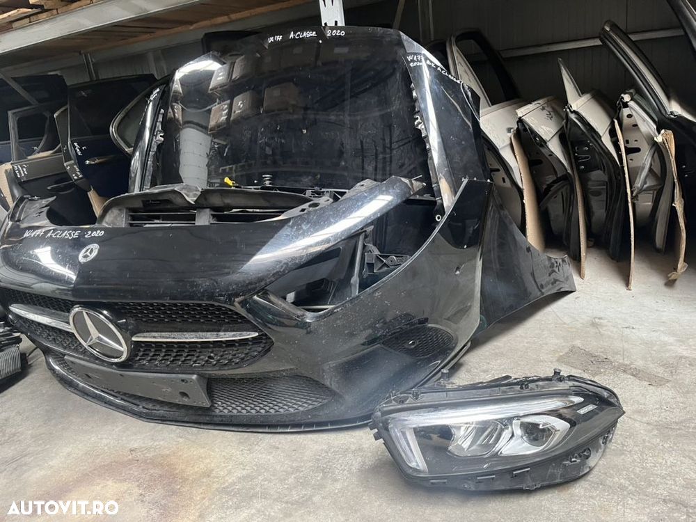Fata completa Mercedes a-class w177 2.0 Cdi 2020 - 2