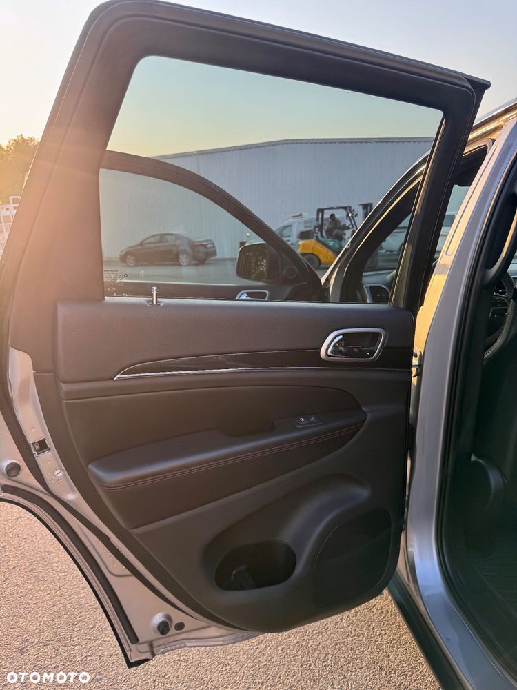 Jeep Grand Cherokee Gr 3.6 V6 Trailhawk - 22