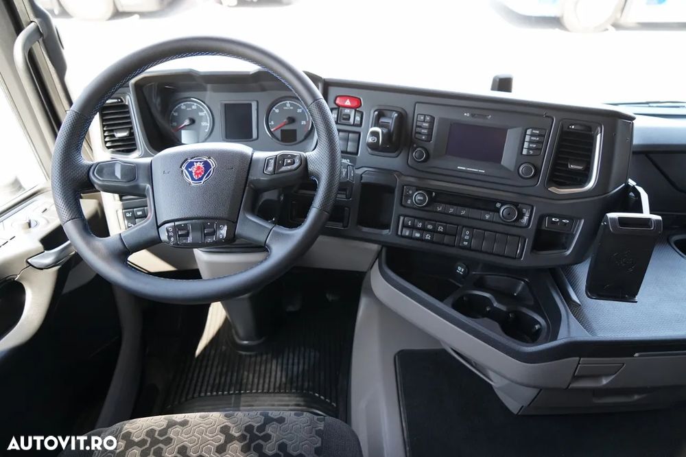 Scania R 450 / SISTEM HIDRAULIC / RETARDER / I-PARK COOL / JANTE DIN ALIAJ - 28