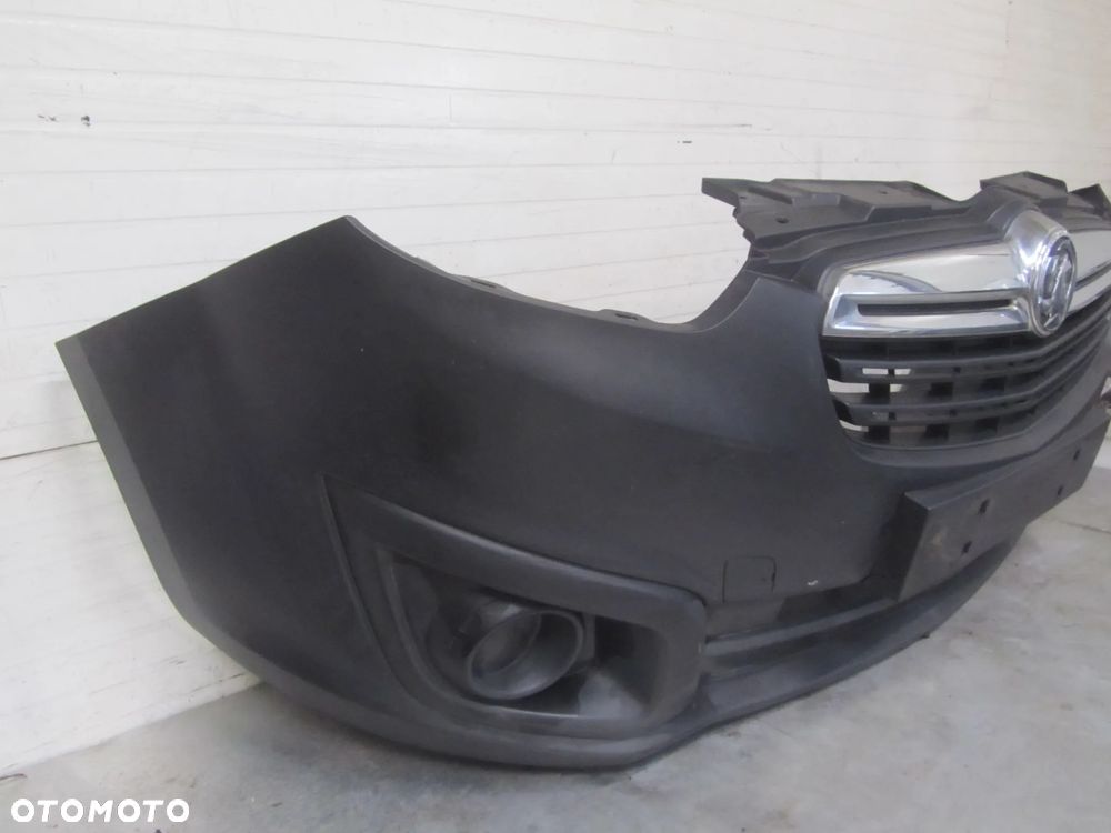 Zderzak Przód Opel Combo 2011- - 2