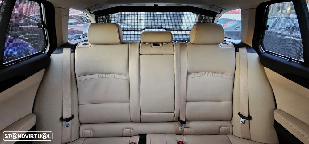 BMW 520 d Line Luxury Auto - 8