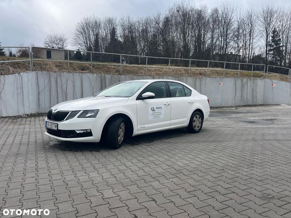 Skoda Octavia - 8
