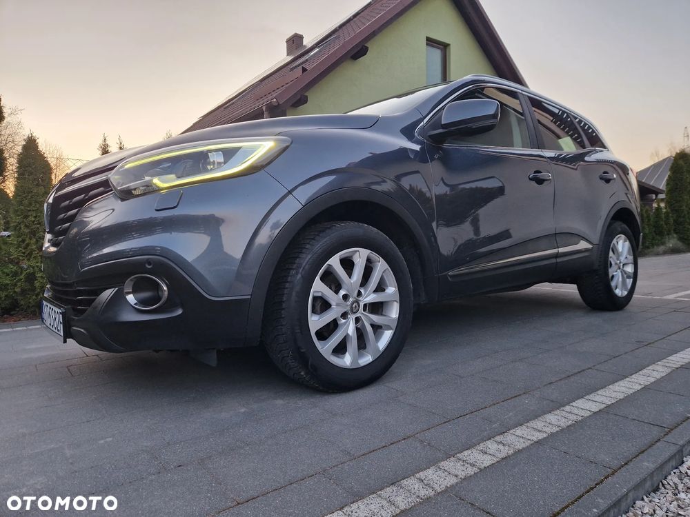 Renault Kadjar Energy TCe 130 Experience - 11