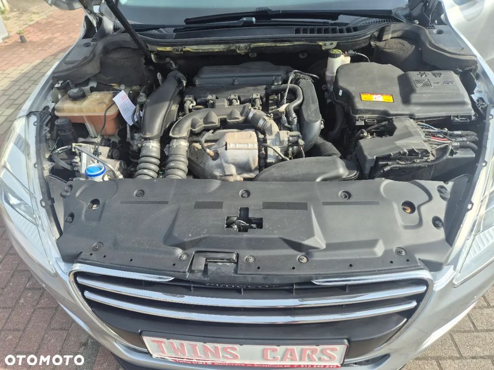 Peugeot 508 155 THP Style - 9