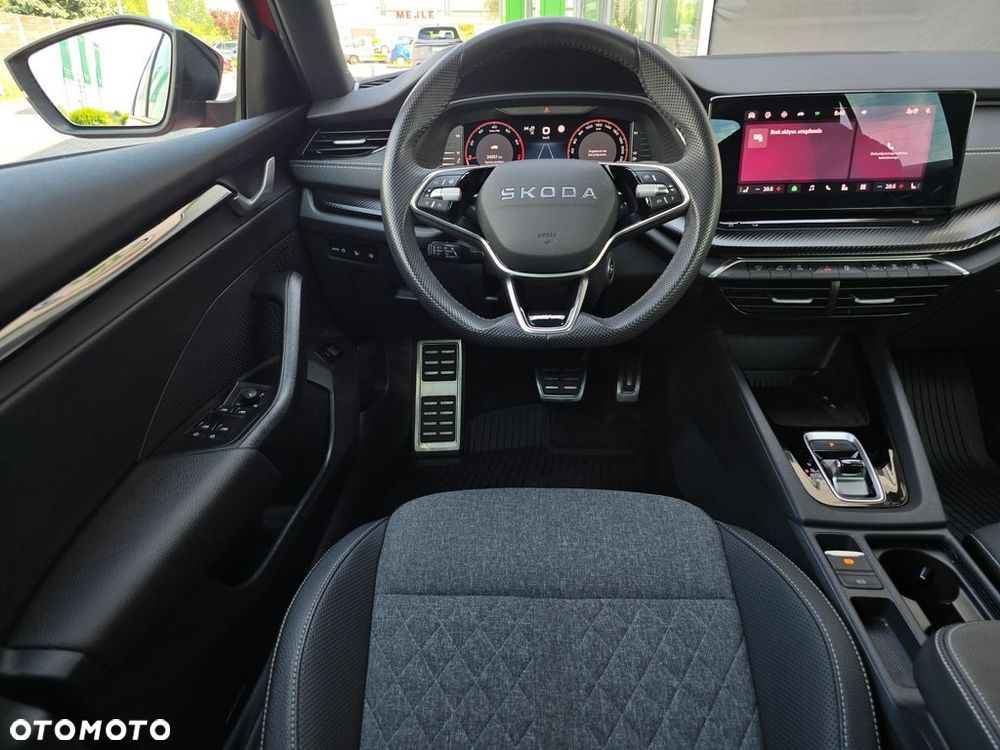 Skoda Octavia 1.5 TSI mHEV Sportline DSG - 19