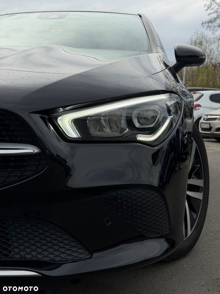 Mercedes-Benz CLA 180 d 8G-DCT Progressive - 2