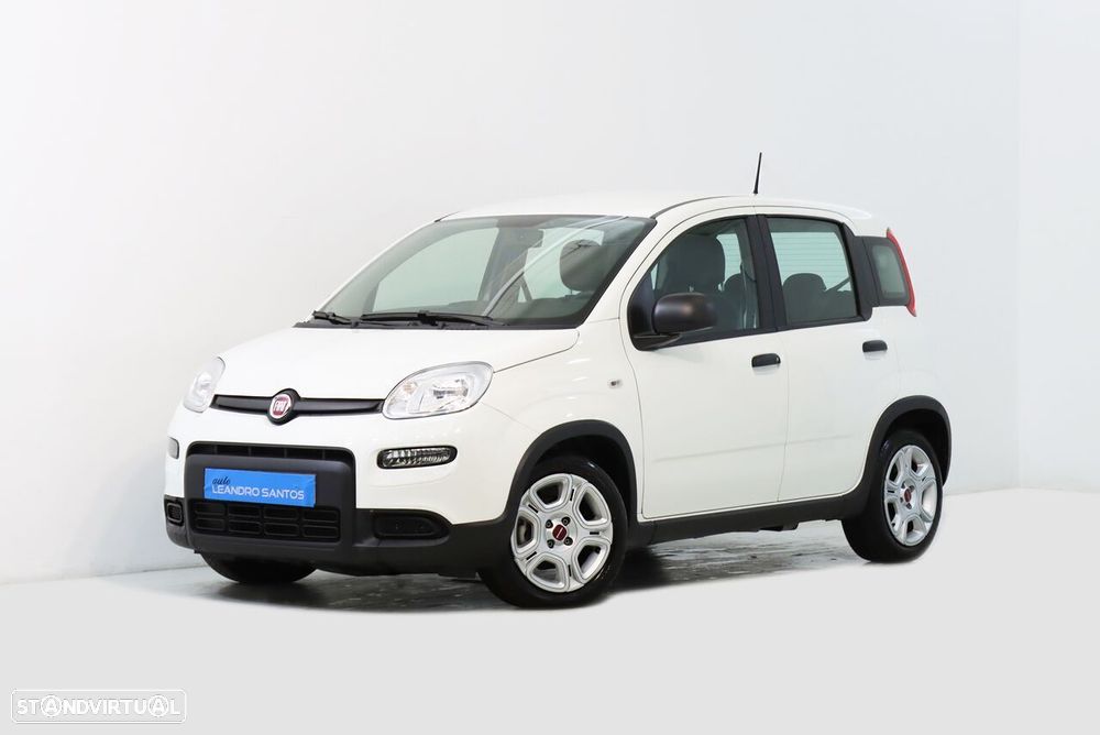 Fiat Panda 1.0 Hybrid City Life - 2