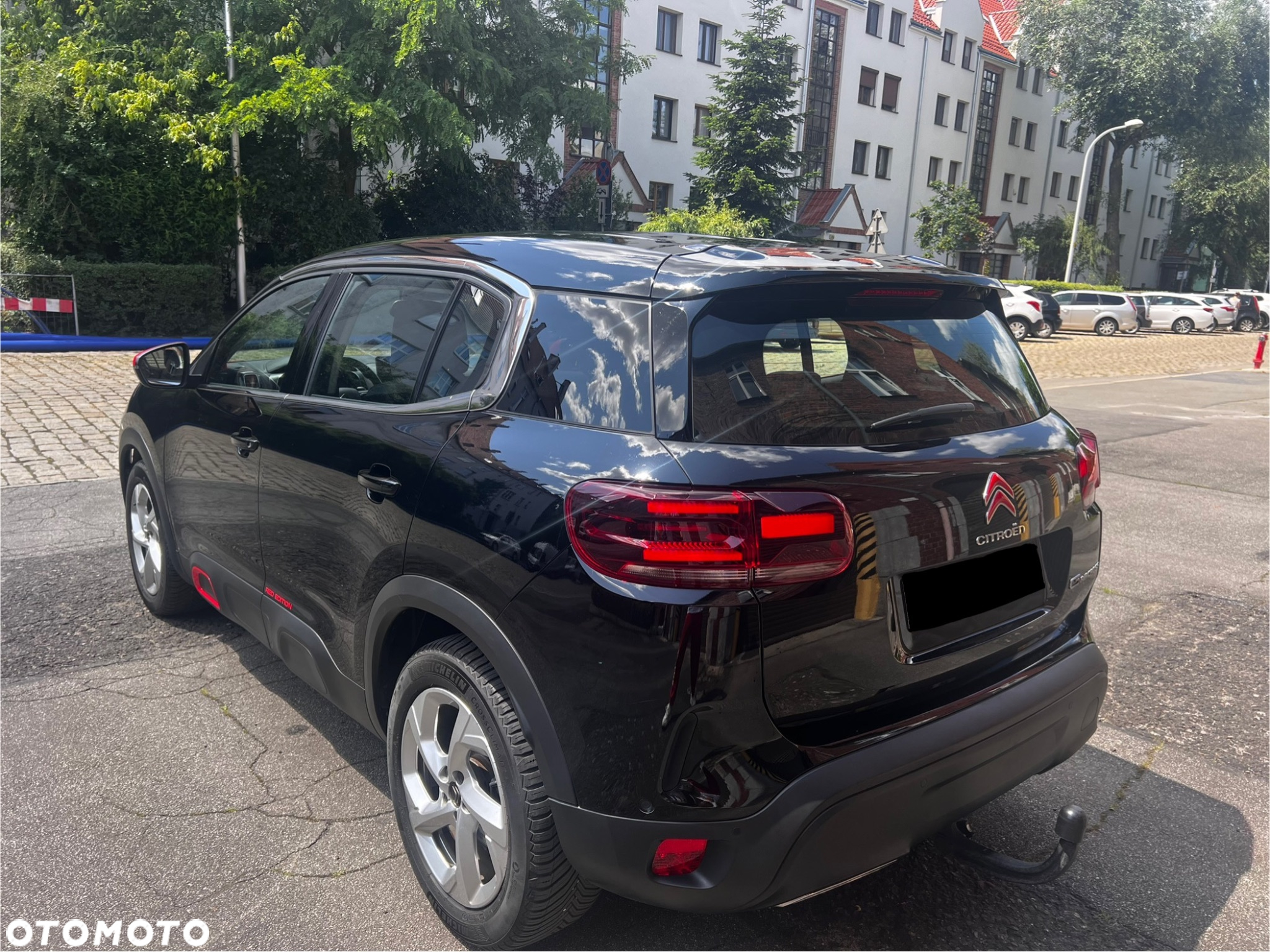 Citroën C5 Aircross BlueHDI 130 S&S EAT8 FEEL PACK - 20