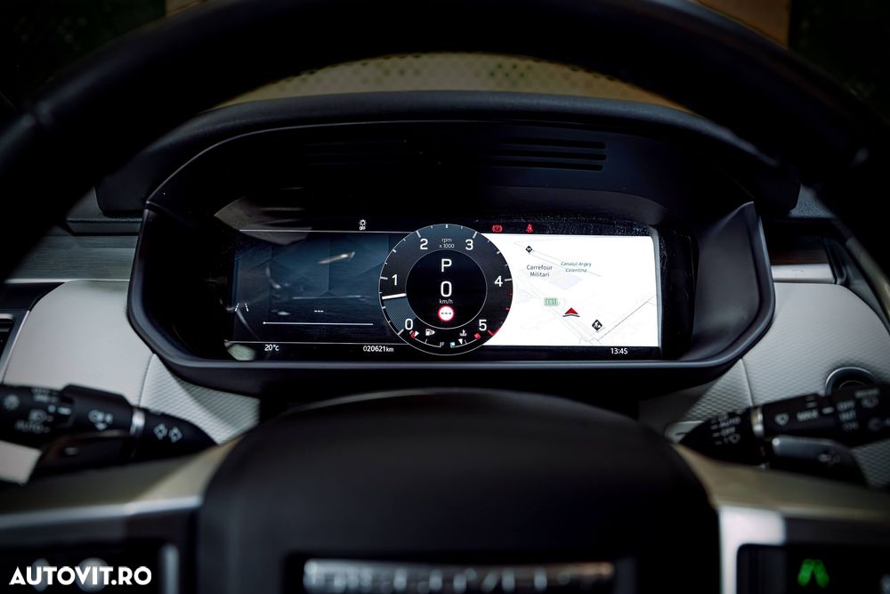 Land Rover Discovery 3.0D 250 MHEV R-Dynamic HSE - 32