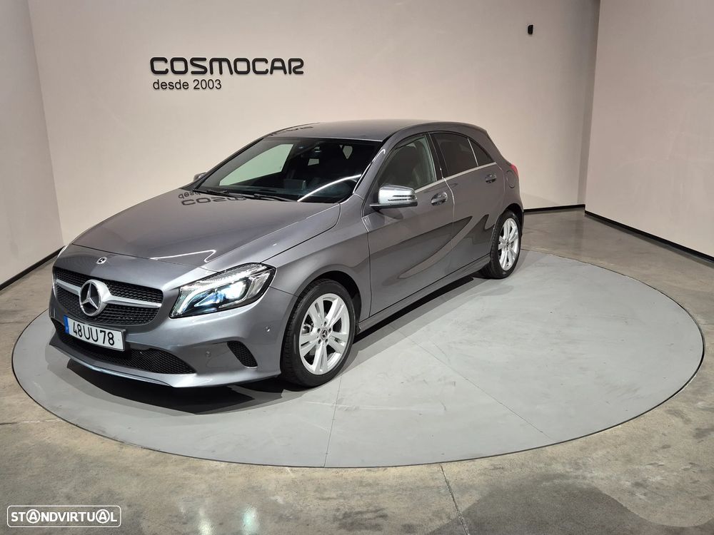 Mercedes-Benz A 180 d Urban - 48