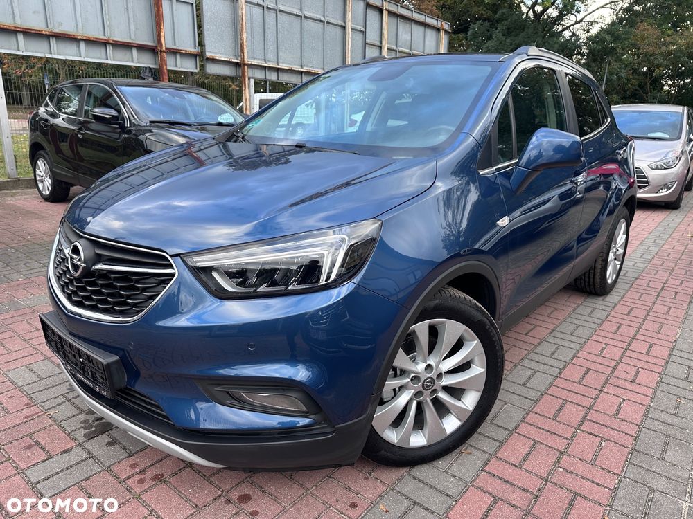 Opel Mokka X