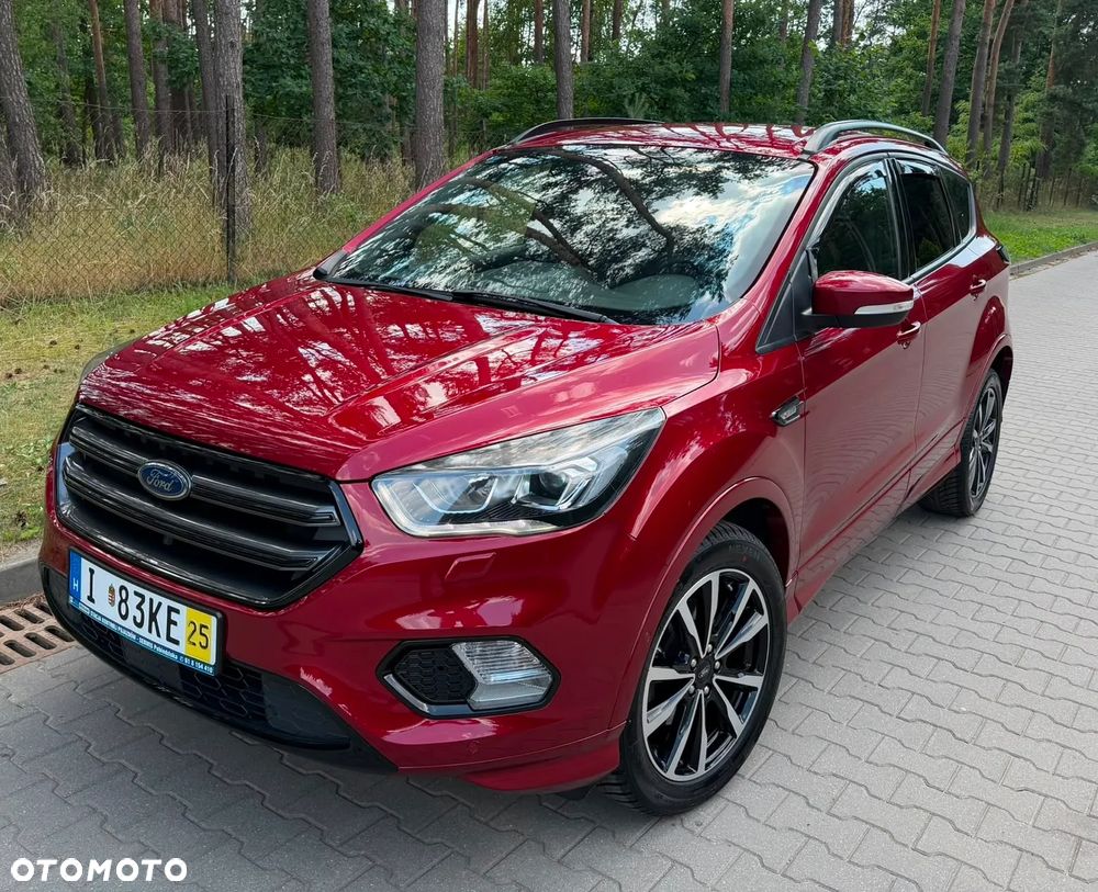 Ford Kuga 1.5 EcoBoost ST-LINE - 2