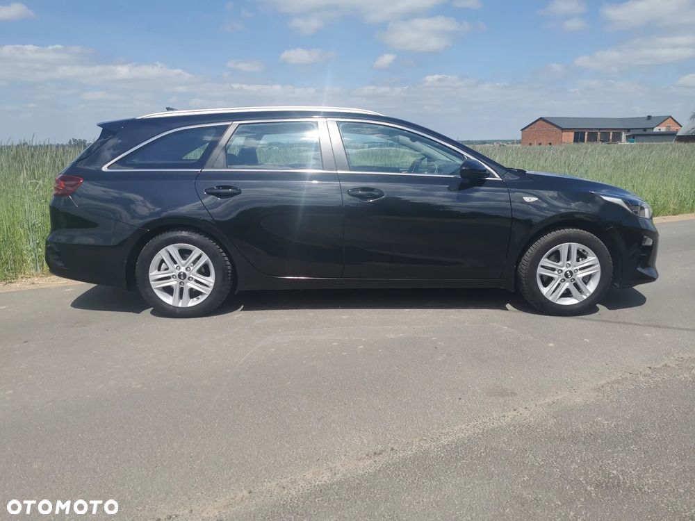 Kia Ceed 1.4 T-GDI M - 5