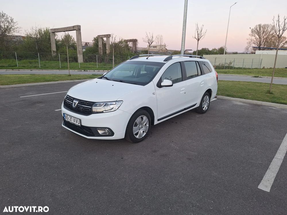Dacia Logan MCV 0.9 Laureate - 13