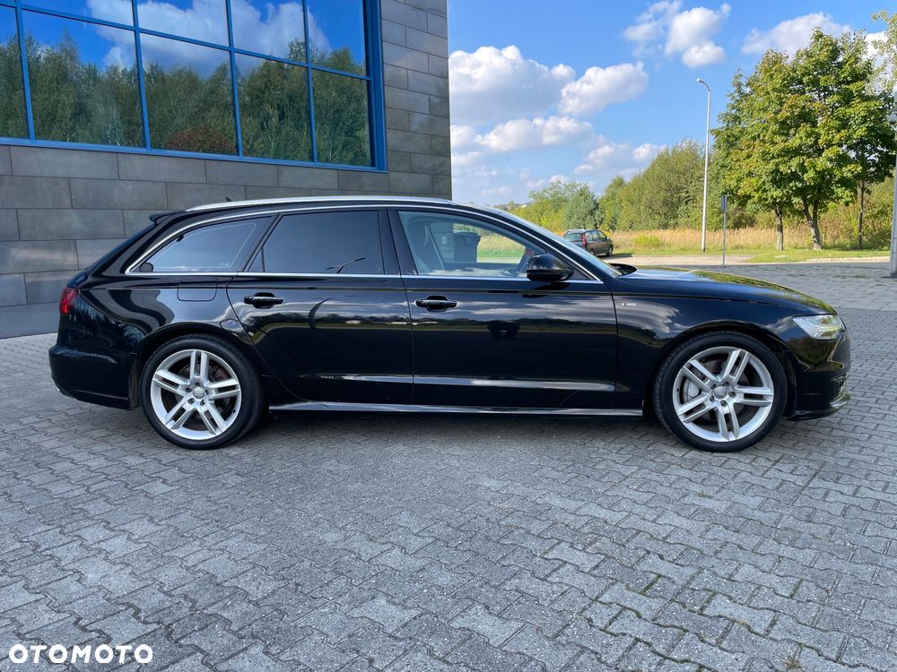 Audi A6 Avant 3.0 TDI Quattro S tronic - 20