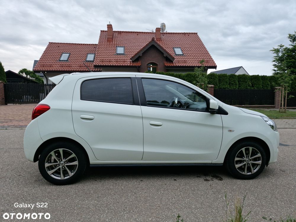 Mitsubishi Space Star 1.2 Clear Tec Intro Edition+ - 20