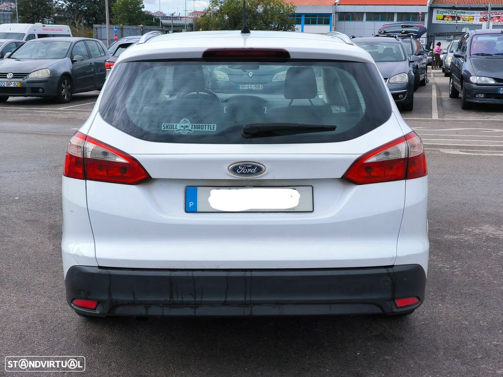 Ford Focus SW 1.6 TDCi Trend - 3
