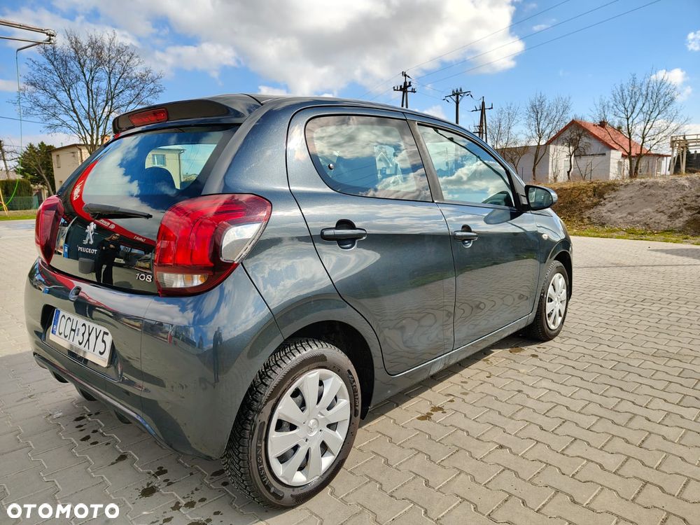 Peugeot 108 VTI 68 STOP&START Active - 8