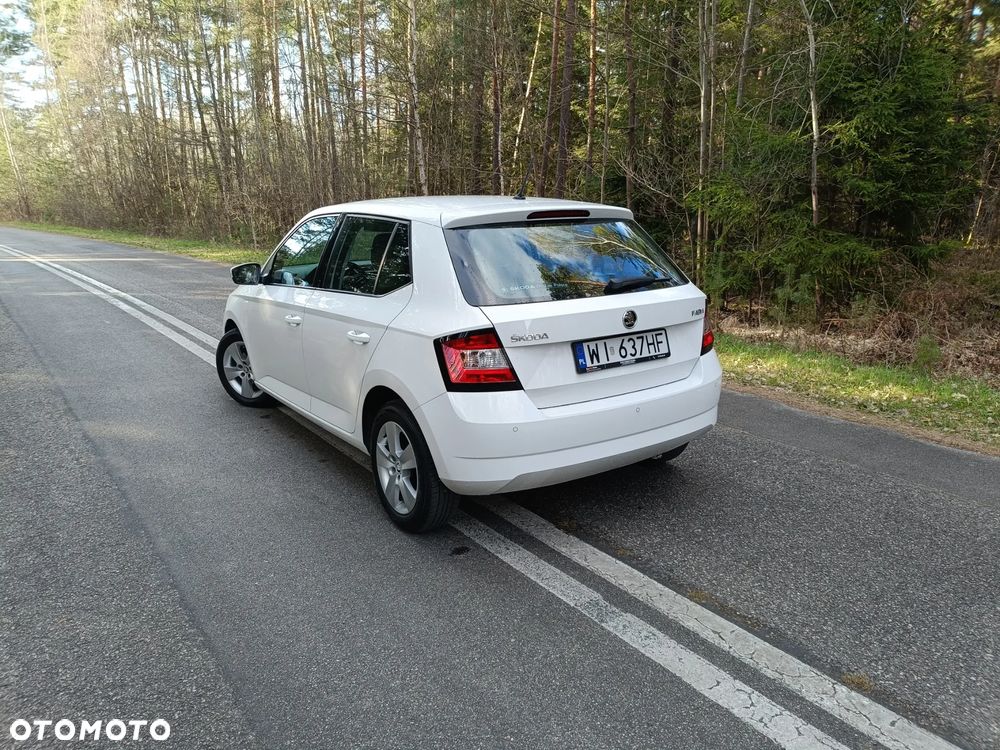 Skoda Fabia 1.0 TSI Active - 40