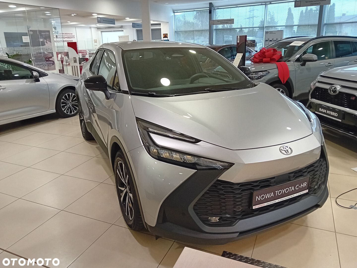 Toyota C-HR 2.0 Hybrid Dynamic Force Style - 3
