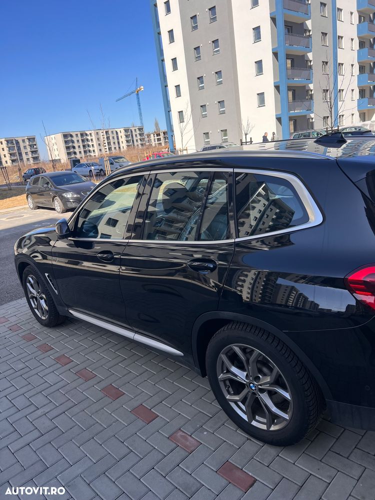 BMW X3 xDrive20i AT xLine - 3