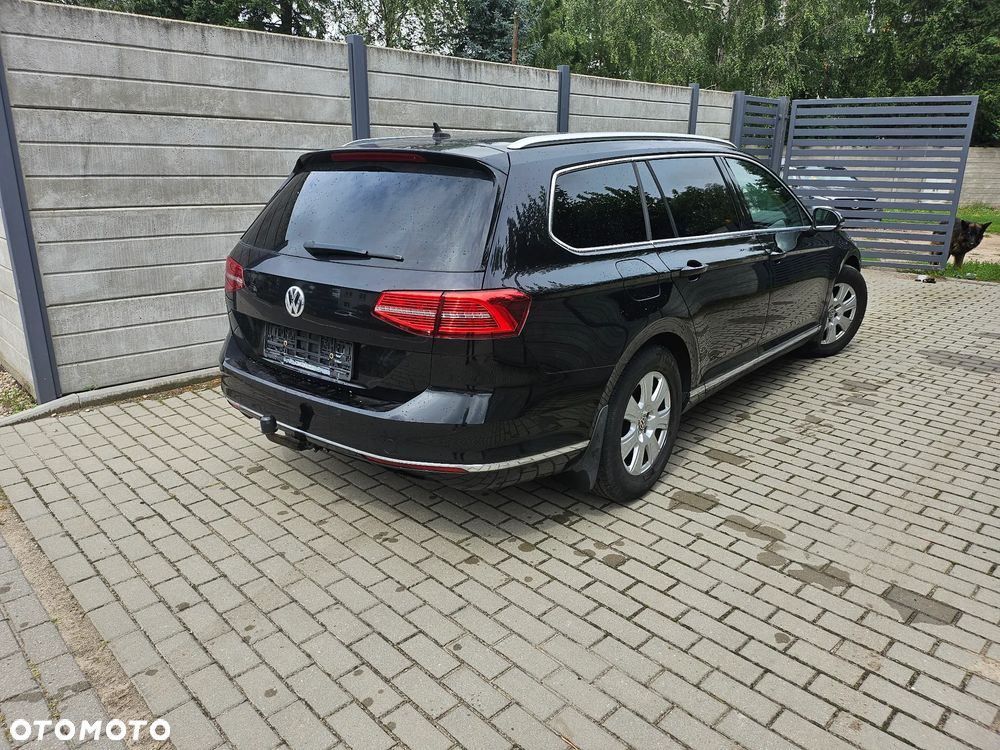 Volkswagen Passat 2.0 TDI SCR (BlueMotion Technology) DSG Highline - 11