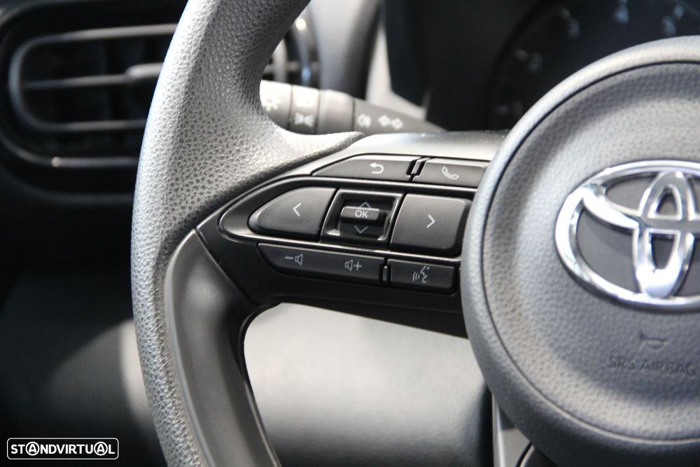 Toyota Yaris 1.0 VVT-i Comfort - 10