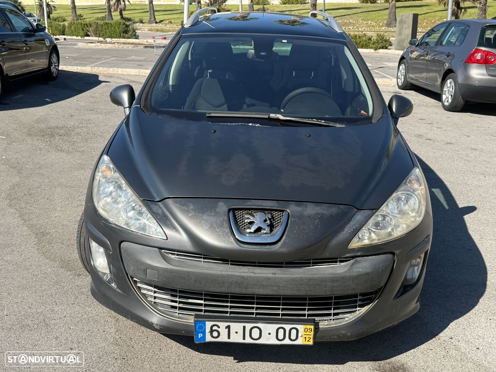 Peugeot 308 SW 1.6 HDi SE Navteq CVM6 - 3