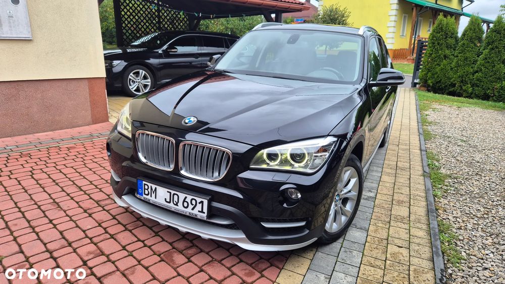 BMW X1 2014 photo 5