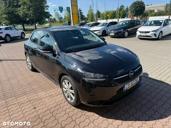 Opel Corsa 1.2 Edition S&S
