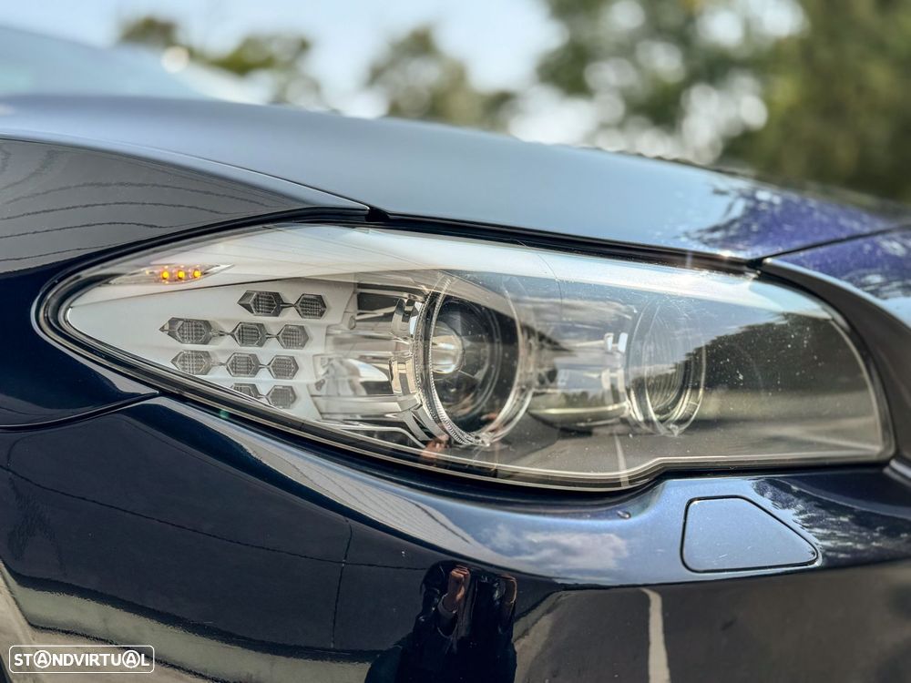 BMW M550d xDrive Touring Sport-Aut. - 14