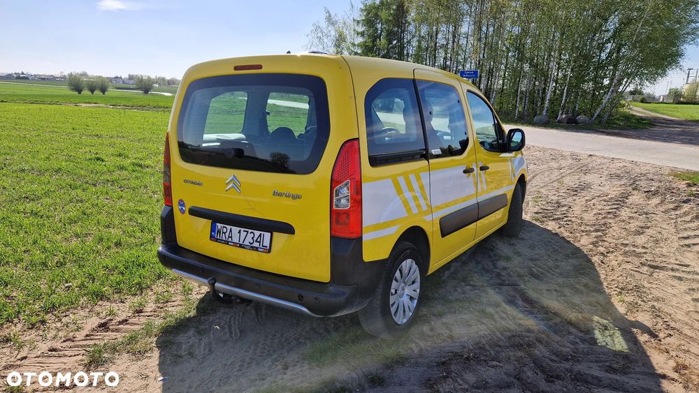 Citroën Berlingo - 4