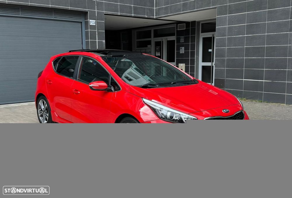 Kia Ceed 1.6 CRDi GT Line - 23