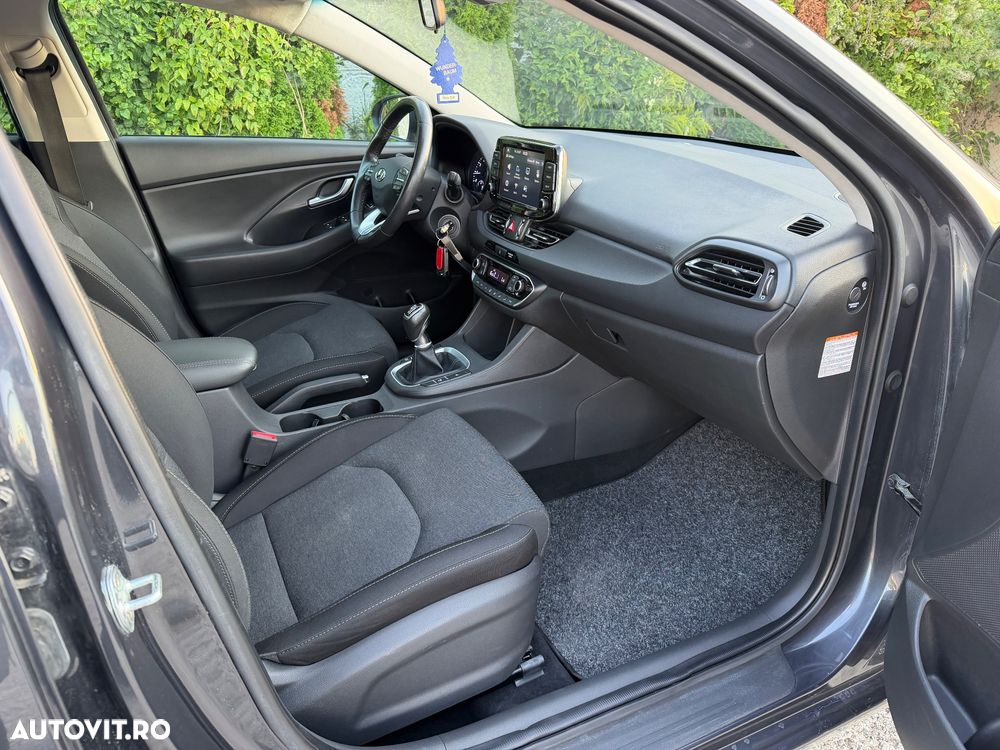 Hyundai i30 1.5 T-GDI MHEV 160CP Highway - 7