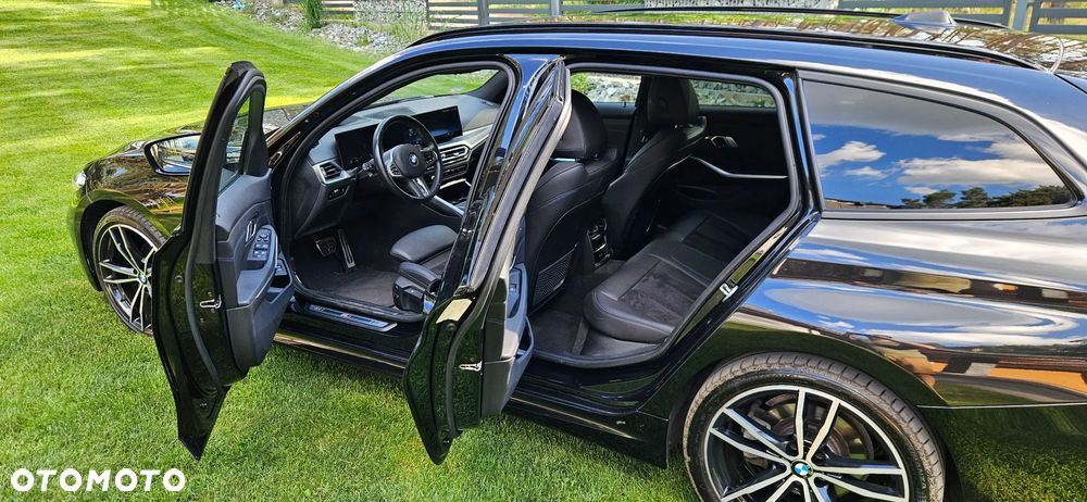 BMW Seria 3 320d xDrive mHEV M Sport - 11