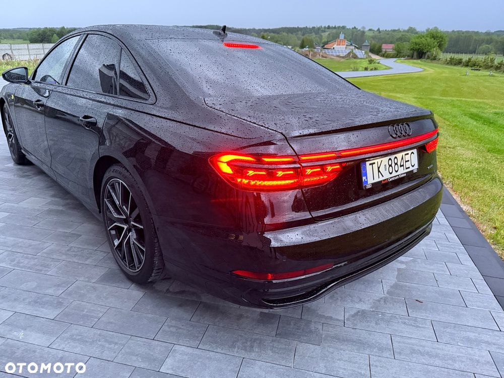 Audi A8 50 TDI mHEV Quattro Tiptr - 27