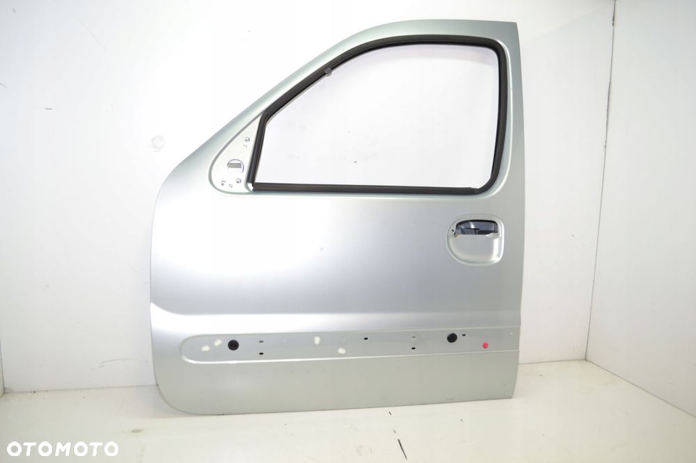 RENAULT KANGOO 1 I DRZWI LEWE PRZEDNIE LEWY PRZÓD KIEROWCY 4D - 2