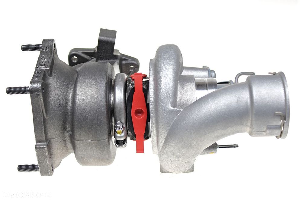 Nowa turbina 94812302553 49389-00305 Porsche Cayenne 4.8L 948-FL/M4850/M4851/M4852 368kW 2007- - 5