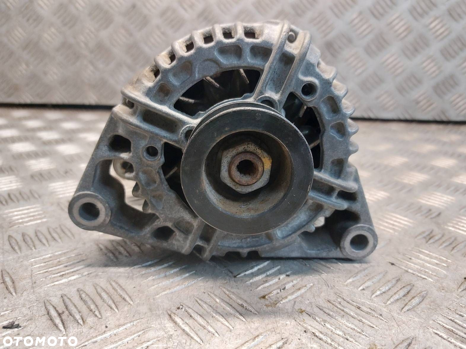 ALTERNATOR OPEL CORSA D 1.2  0124325171 - 3