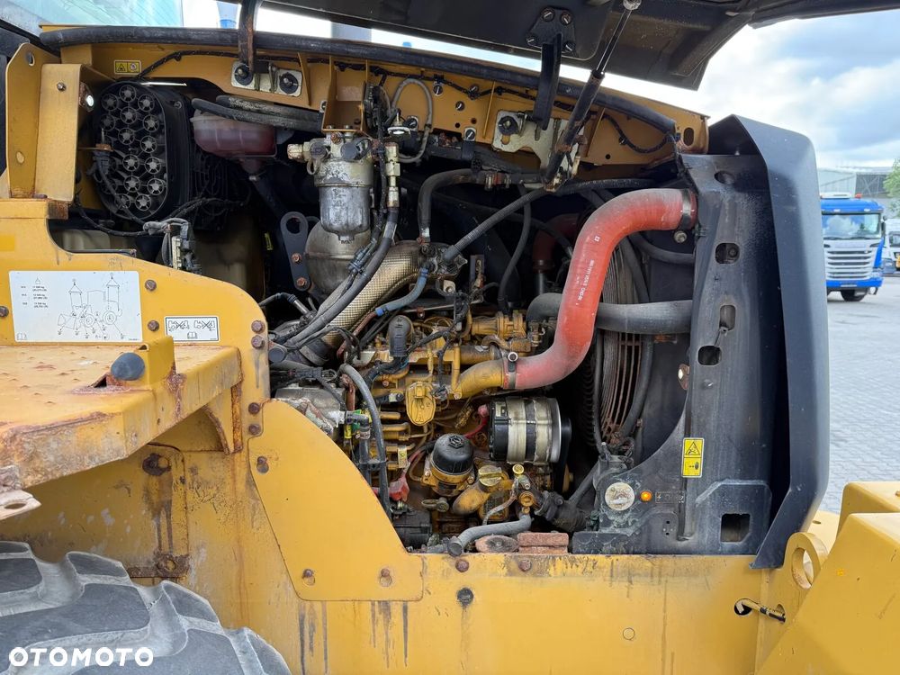 Caterpillar 914 14A ŁADOWARKA KOŁOWA - 21
