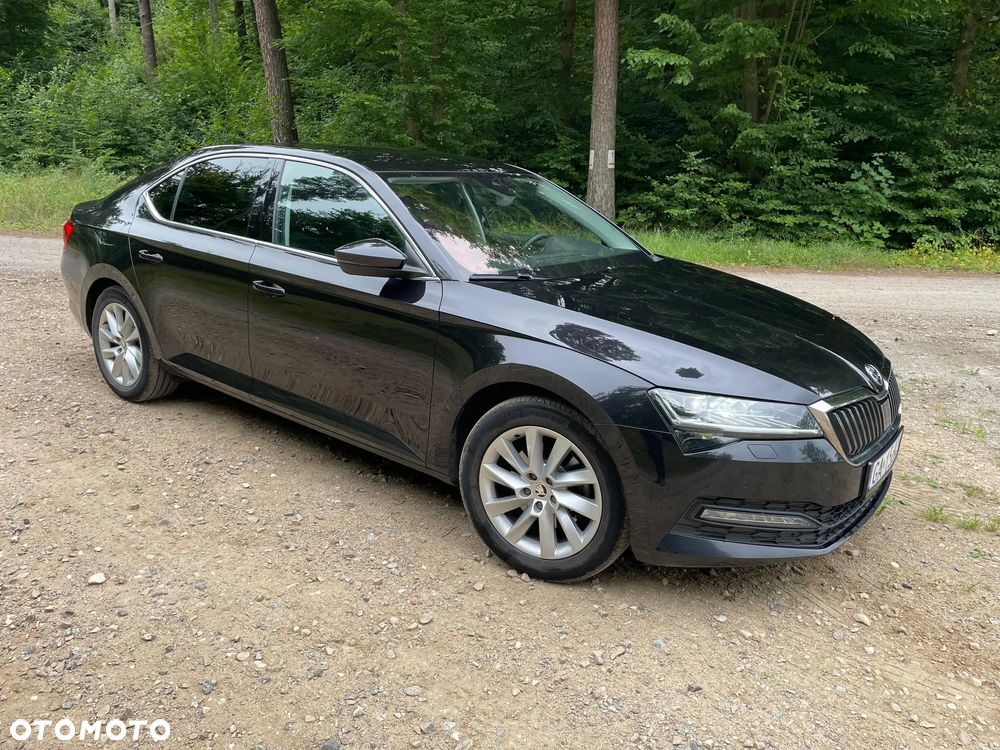 Skoda Superb 1.5 TSI Ambition DSG - 3