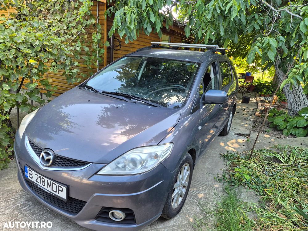 Mazda 5 - 1