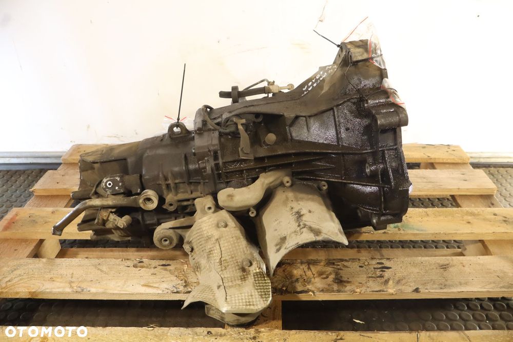 skrzynia biegów 5 biegowa - 3