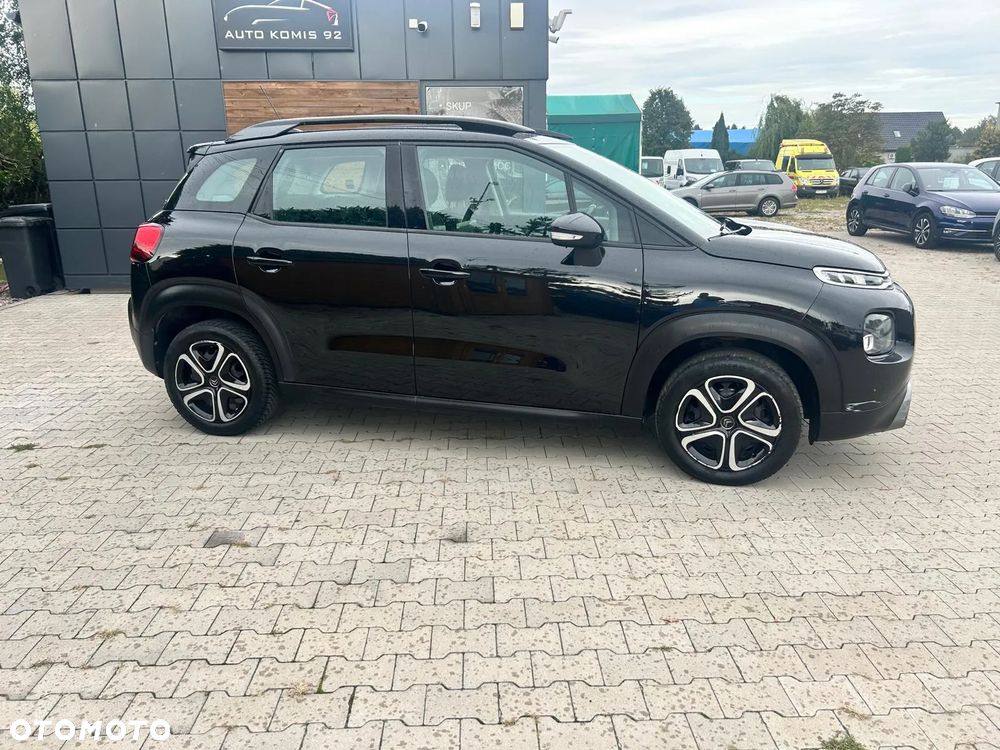 Citroën C3 Aircross 1.2 PureTech GPF Live S&S - 5