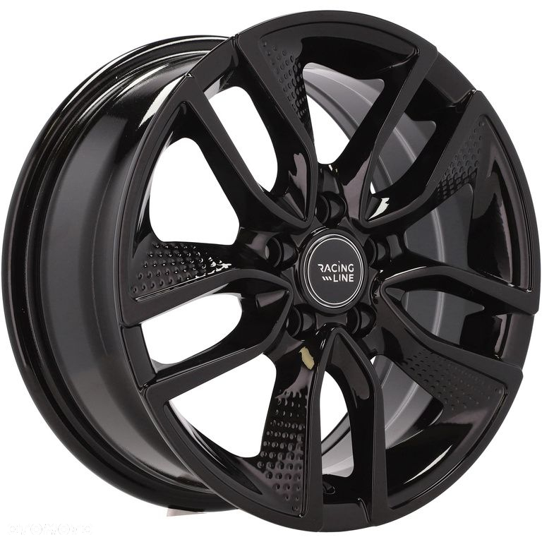 4x Felgi 15 5x100 m.in. do VW Golf IV Polo Cross AUDI A1 A3 8L SKODA Octavia I Fabia - B5087 - 3
