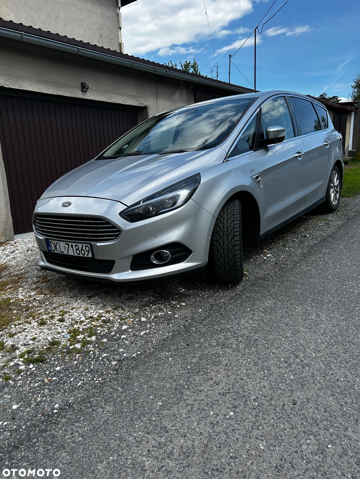 Ford S-Max - 14