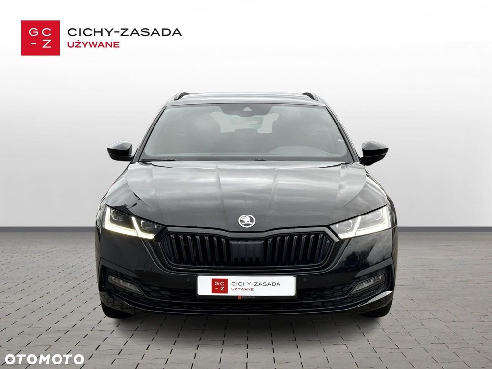 Skoda Octavia 2.0 TDI Style DSG - 9